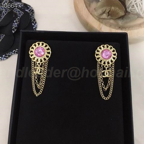 Chanel Earrings 657